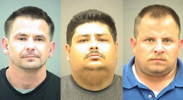 California police officer arrested in Virginia pot bust