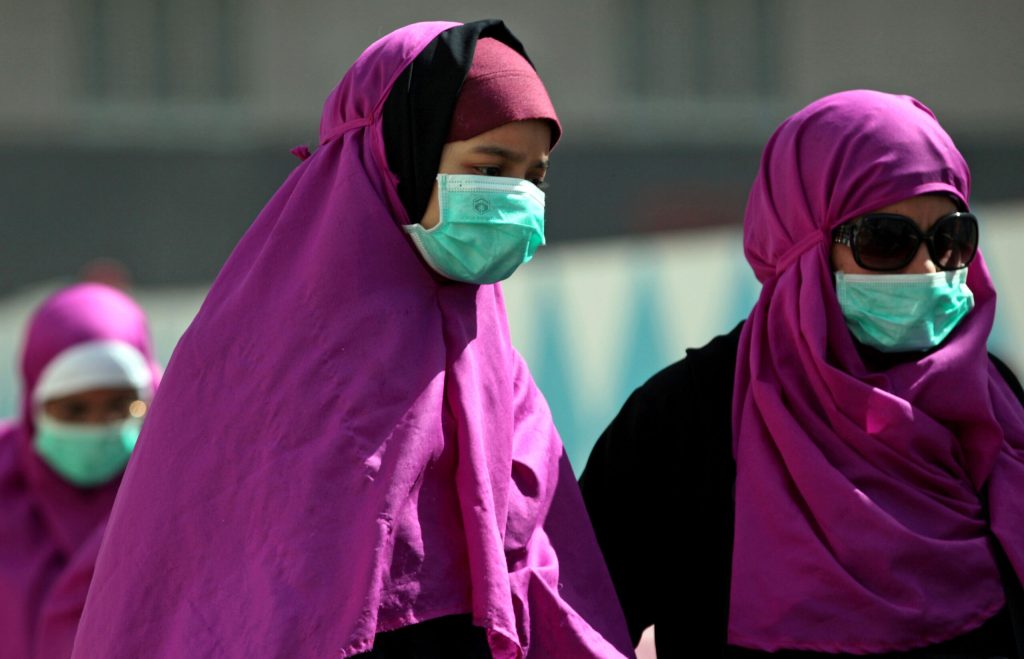 Saudis question Mecca preparedness as MERS spreads