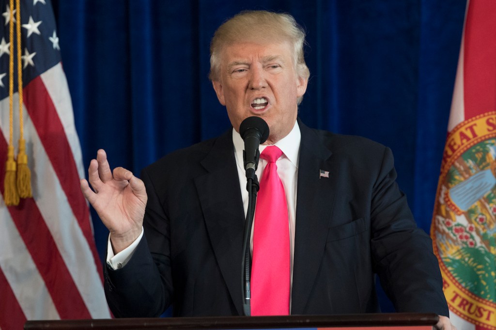 Media: Trump ‘crazy,’ burdened with ‘multiple personality disorders’