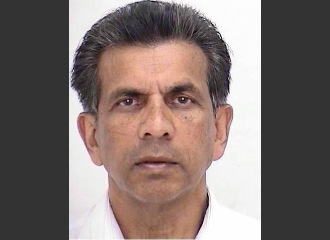 This handout photo provided by the Toronto police shows George Doodnaught. The Canadian anesthesiologist was convicted of sexually assaulting 21 sedated women during surgeries and was sentenced Tuesday, Feb. 25, 2014, to 10 years in prison. (AP Photo/Toronto police via The Canadian Press)