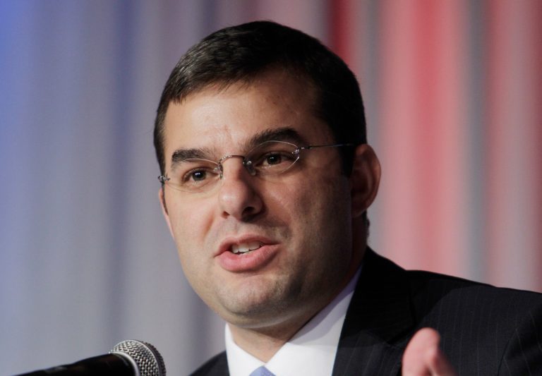 Amash is one of the more vocal critics of the current House Republican leadership. (AP Photo/Carlos Osorio)