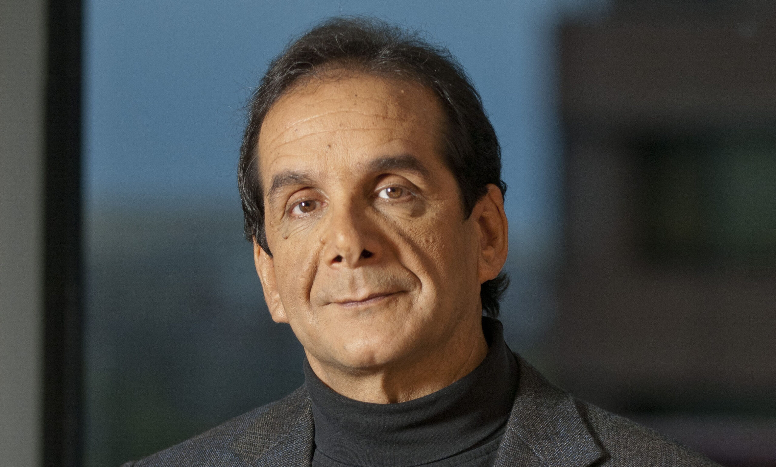Critic in Chief: Charles Krauthammer diagnoses Obama’s policies and psyche