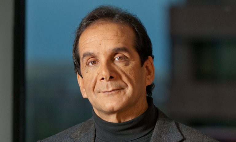 Washington Post columnist Charles Krauthammer published his first book this month: a collection of his essays, columns, articles, and speeches, titled 