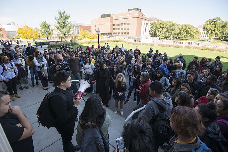 Administrators, Not Academics, Drive Leftward Bias on Campuses