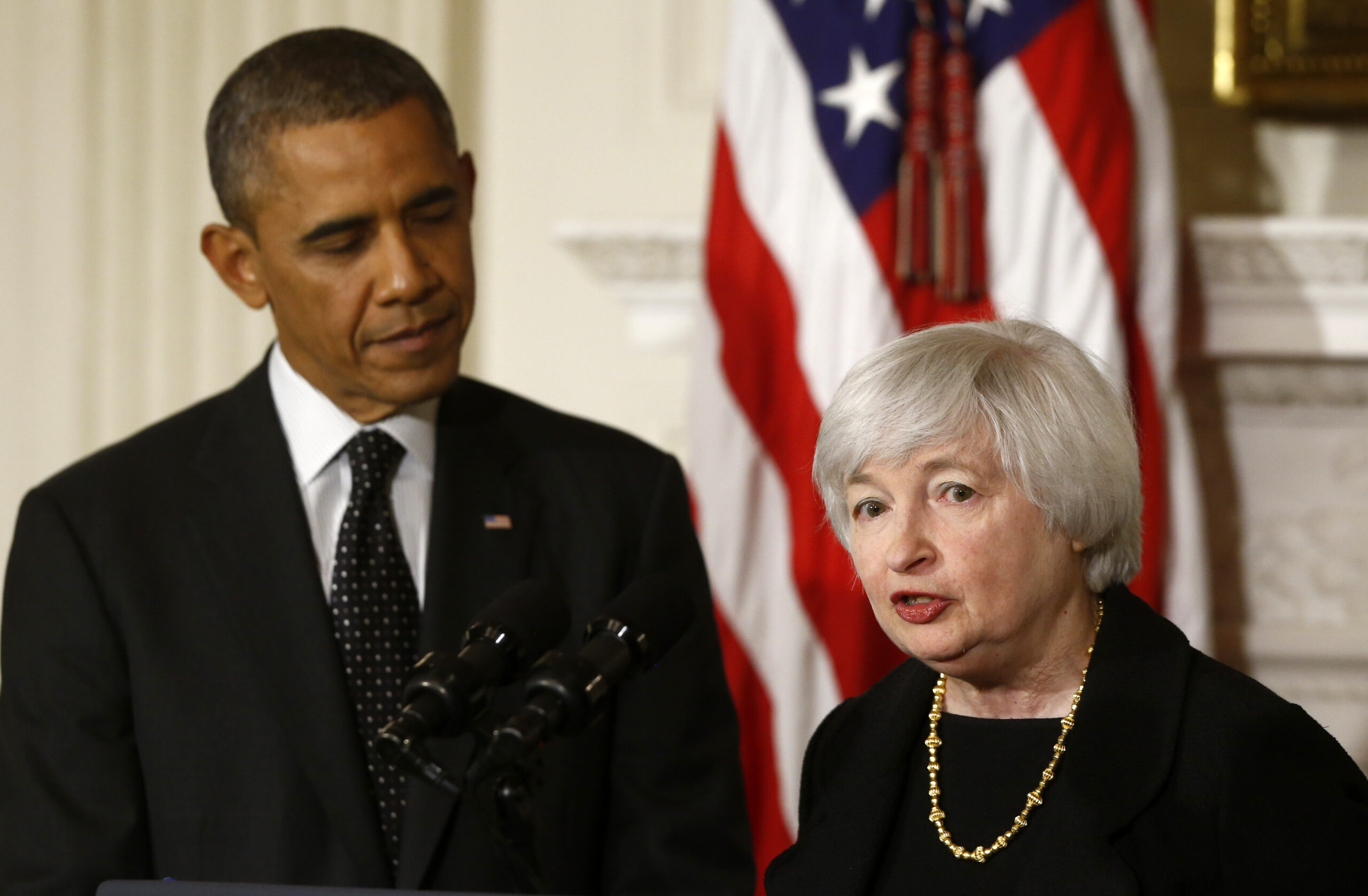 Obama’s Federal Reserve nominee Janet Yellen clings to discredited theory