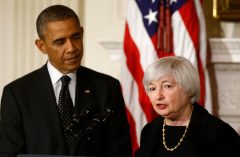 Obama’s Federal Reserve nominee Janet Yellen clings to discredited theory