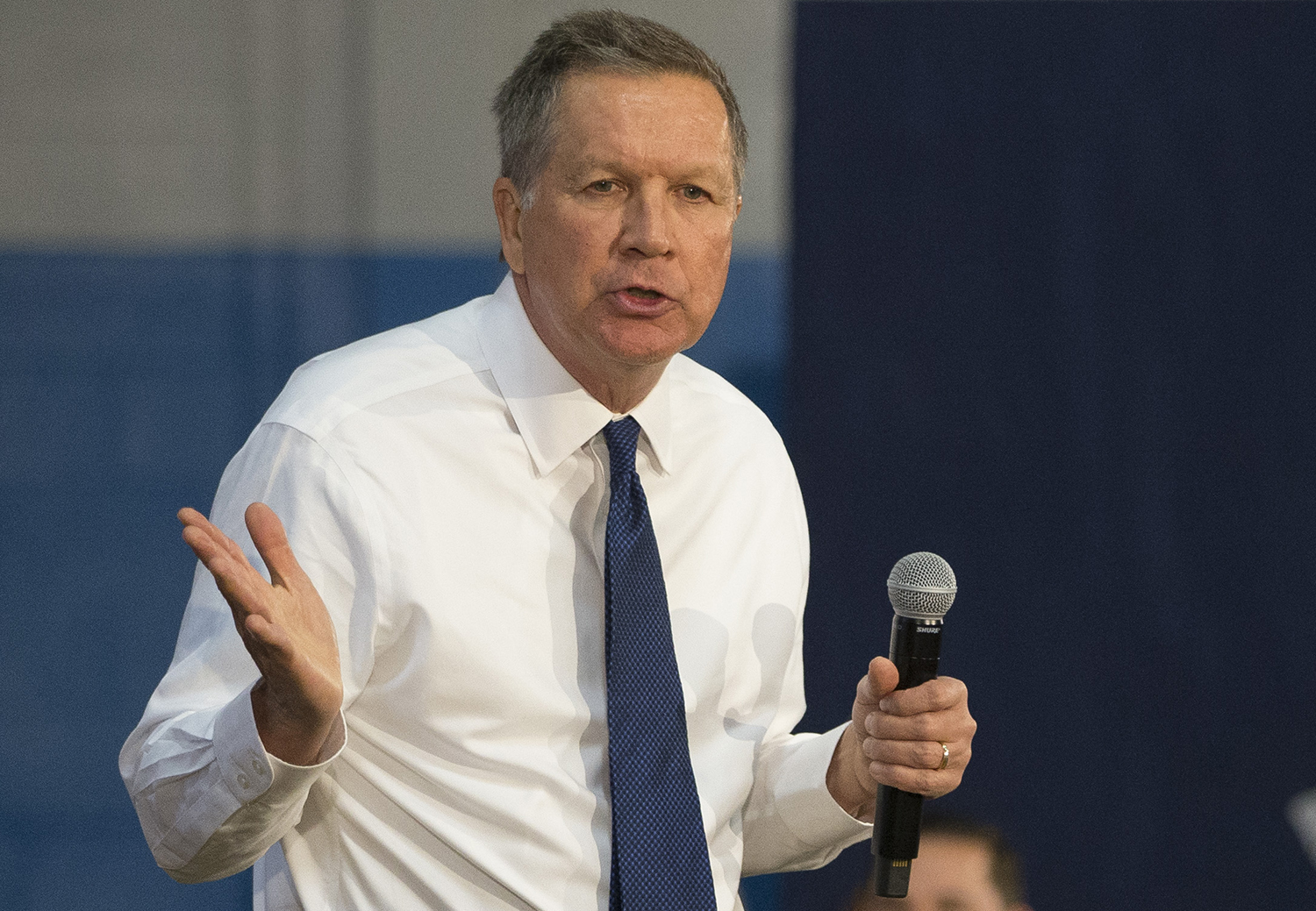 Kasich against D.C. statehood: More votes for Dems