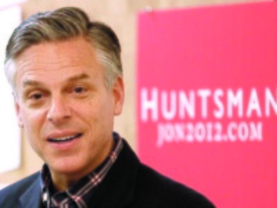 Jon Huntsman in 2016: ‘I’m committed to serving my country’