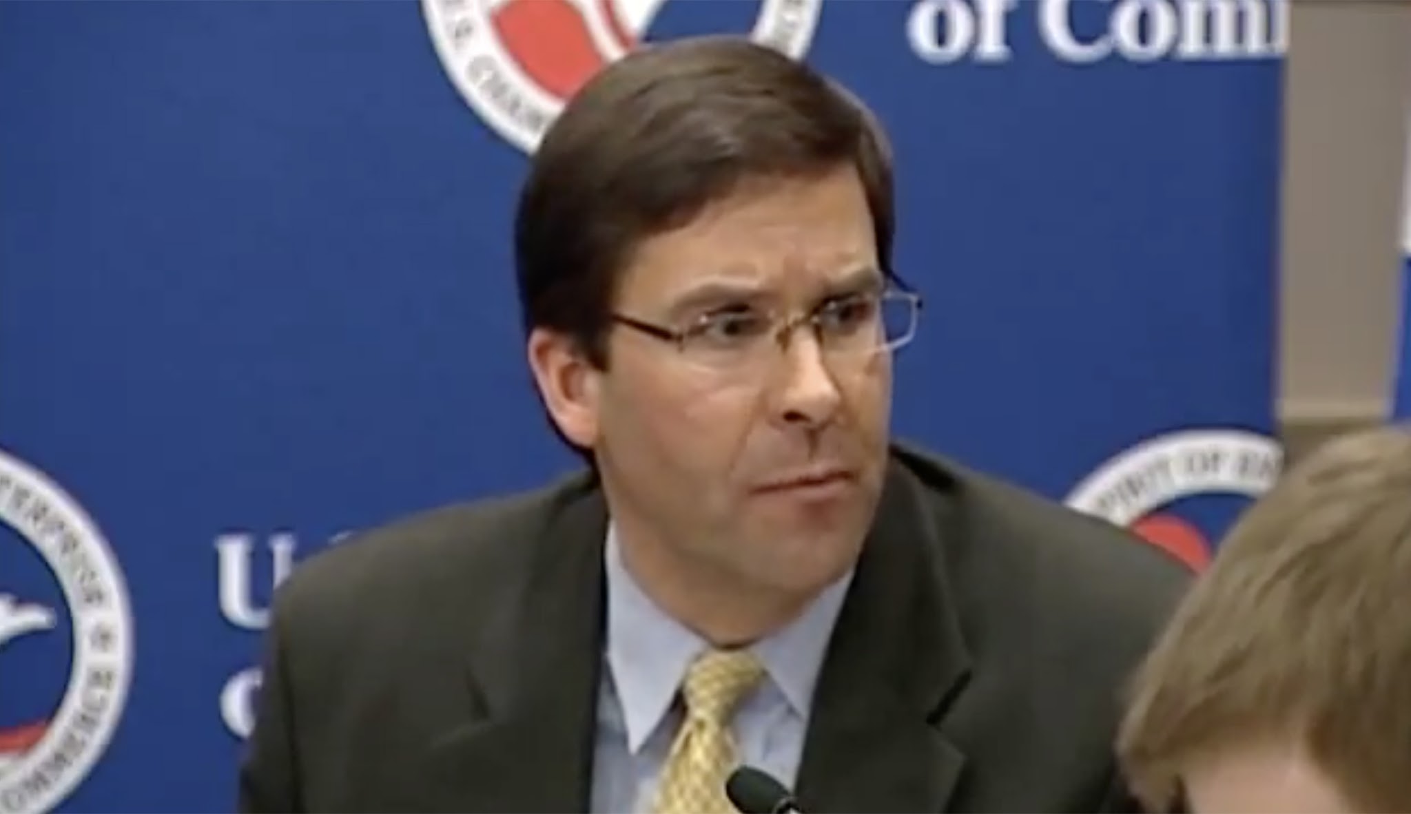 Exclusive: Trump to nominate Mark Esper as Army secretary