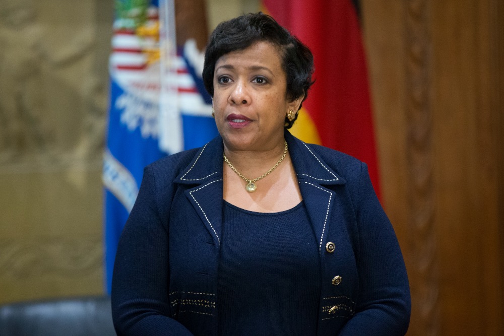 Justice hasn’t implemented law that delayed Lynch’s confirmation