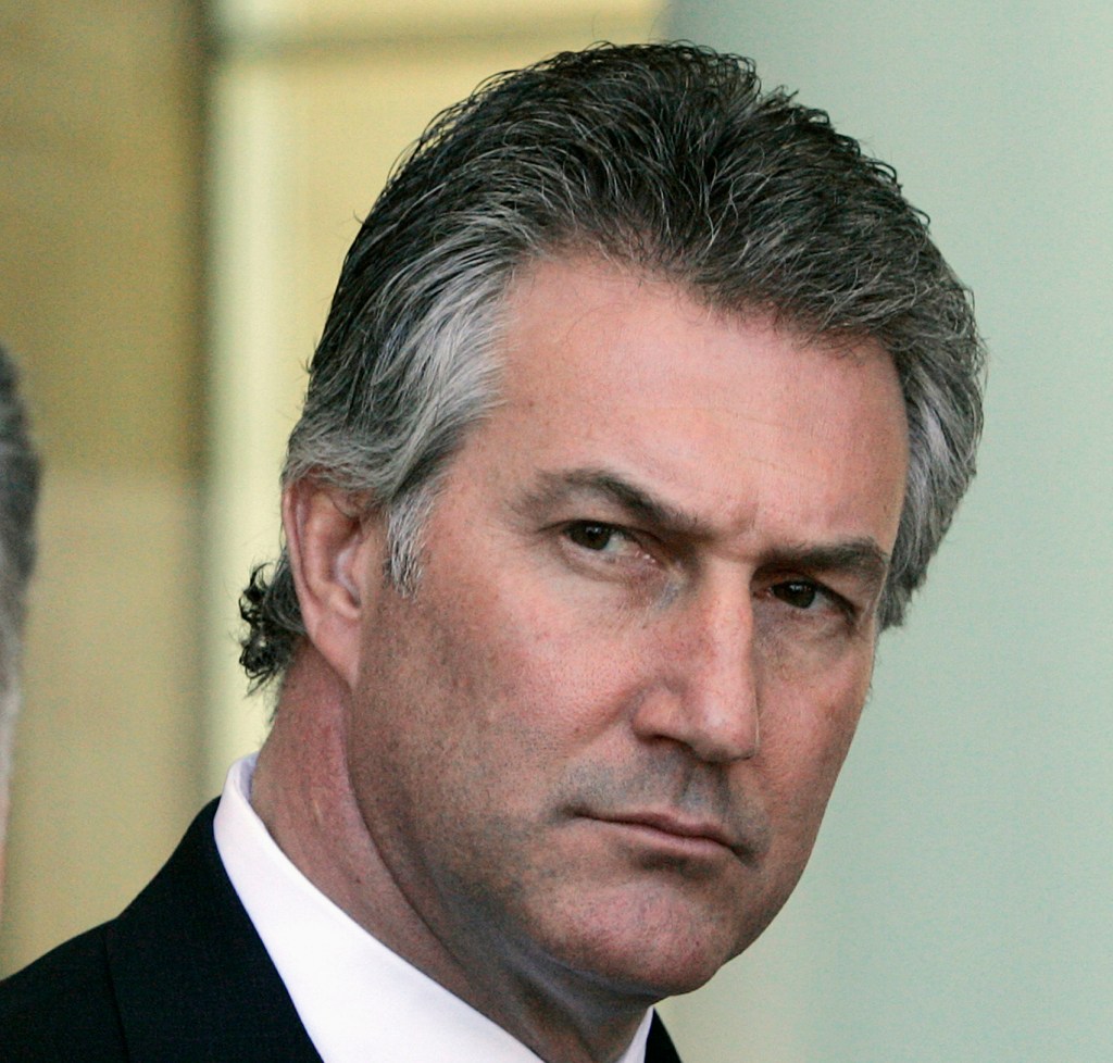 Ex-Rep. Rick Renzi gets 3-year prison term