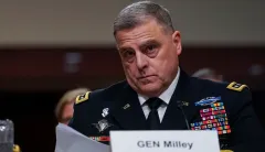 Army chief: Allies who are worried over Trump have neglected their own militaries