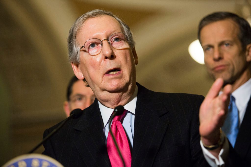 Brookings study points to Harry Reid and Senate Democrats as source of gridlock