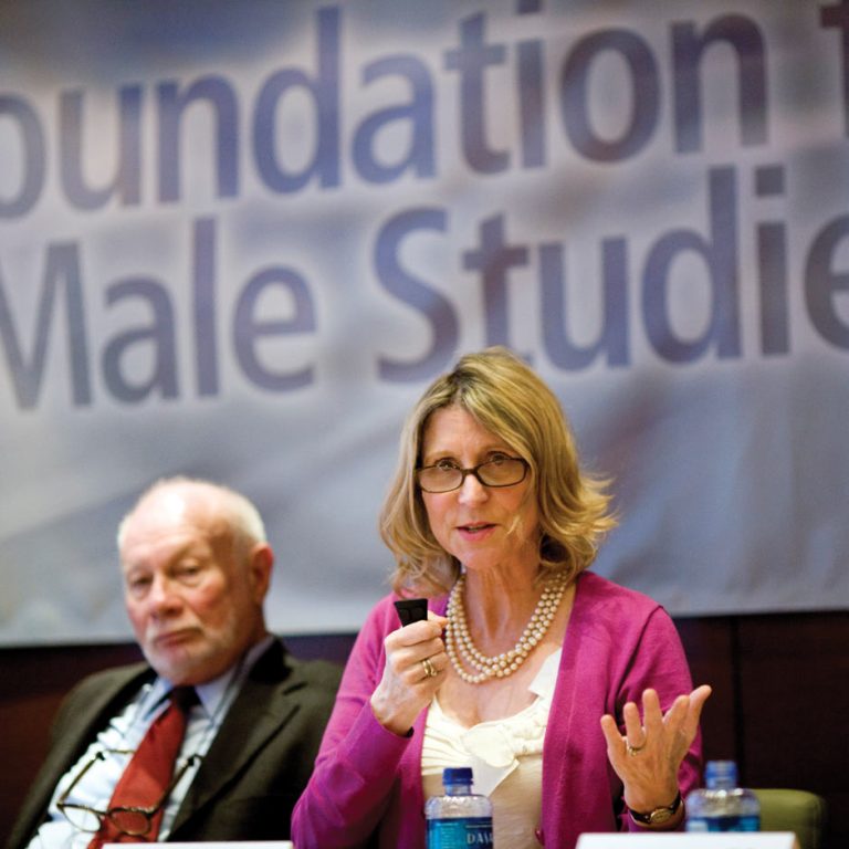 Feminist Enemy Number One