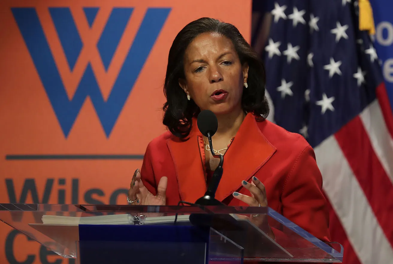 Senators Call Out Susan Rice for ‘Unusual Email’