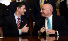Paul Ryan and Kevin Brady are batty to support a border adjustment tax