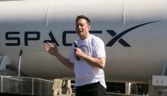 Elon Musk’s SpaceX to work with US intelligence on new spy satellite network: Report