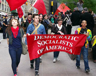 Occupy the Washington Post