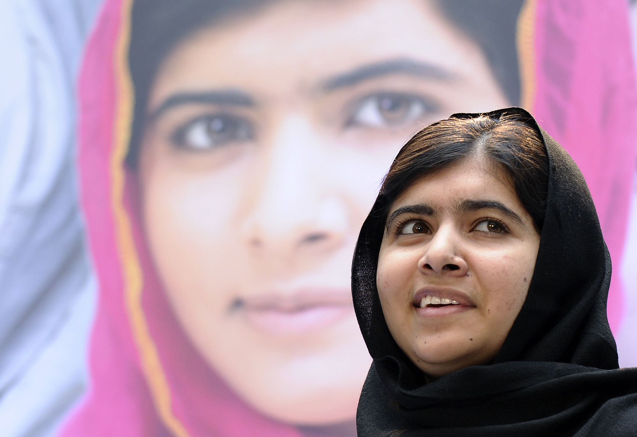 Pakistani women’s advocate Malala Yousafzai wins Sakharov prize