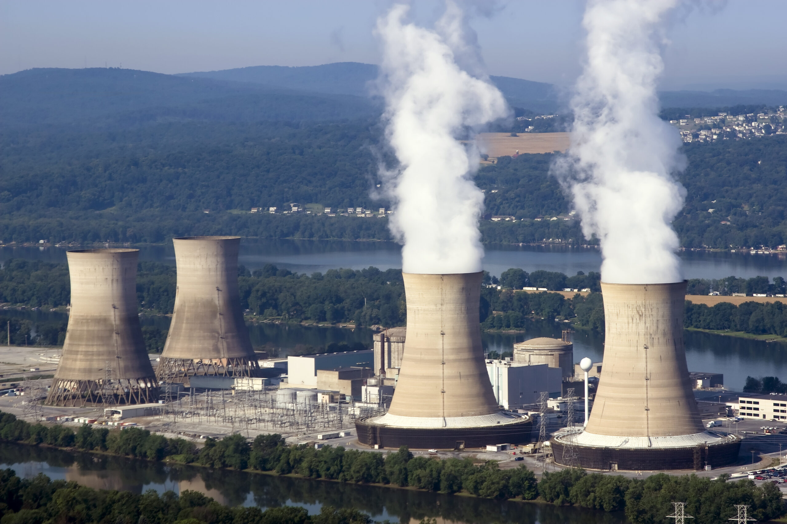 Robert Bryce: Rise of the nuclear Greens