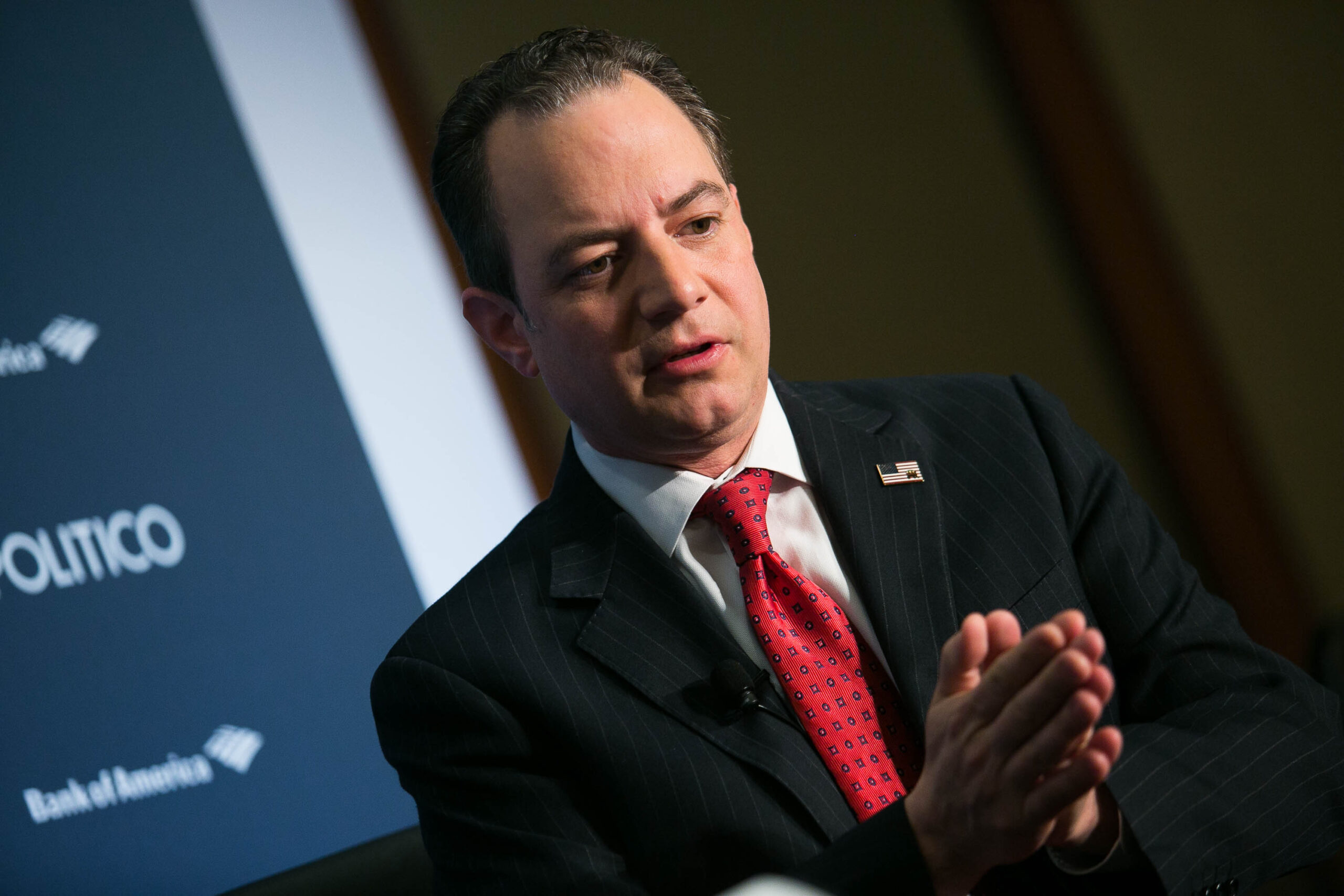 The most interesting things Reince Priebus said about Donald Trump