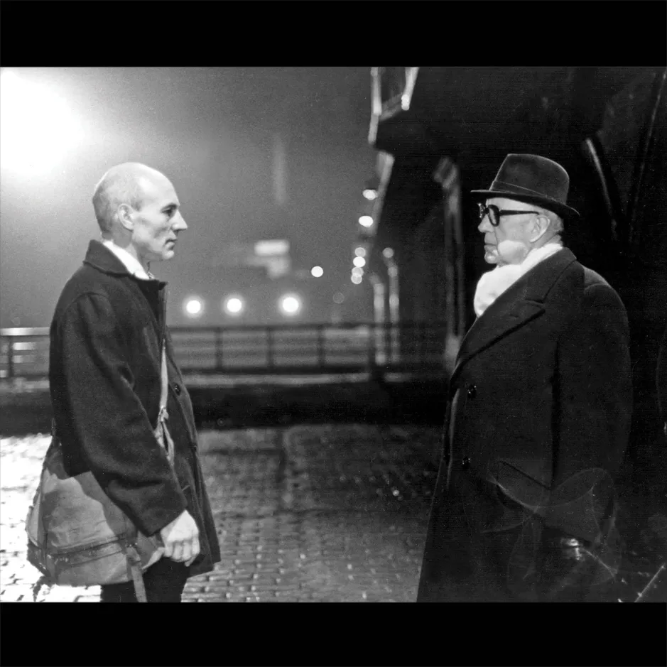 Through the Looking-Glass