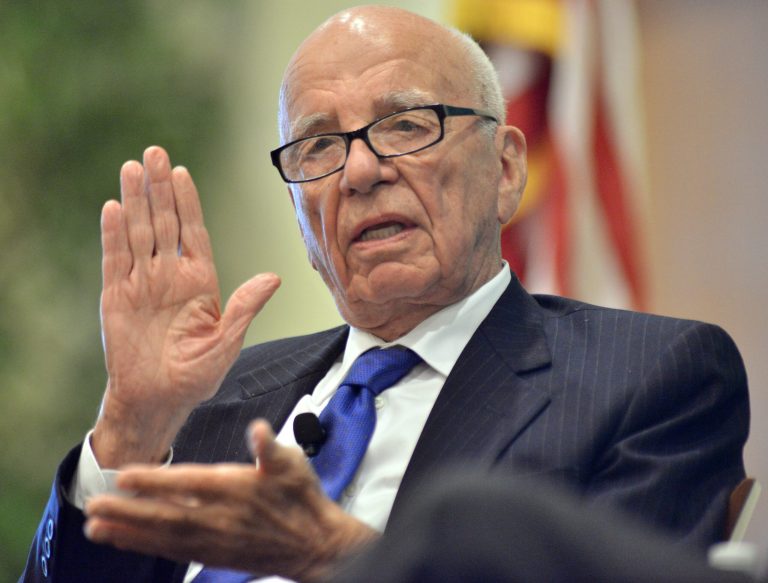 Fox bid for Time Warner sparks content merger race