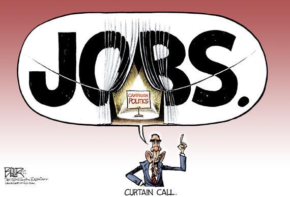 Obama’s Political Theater