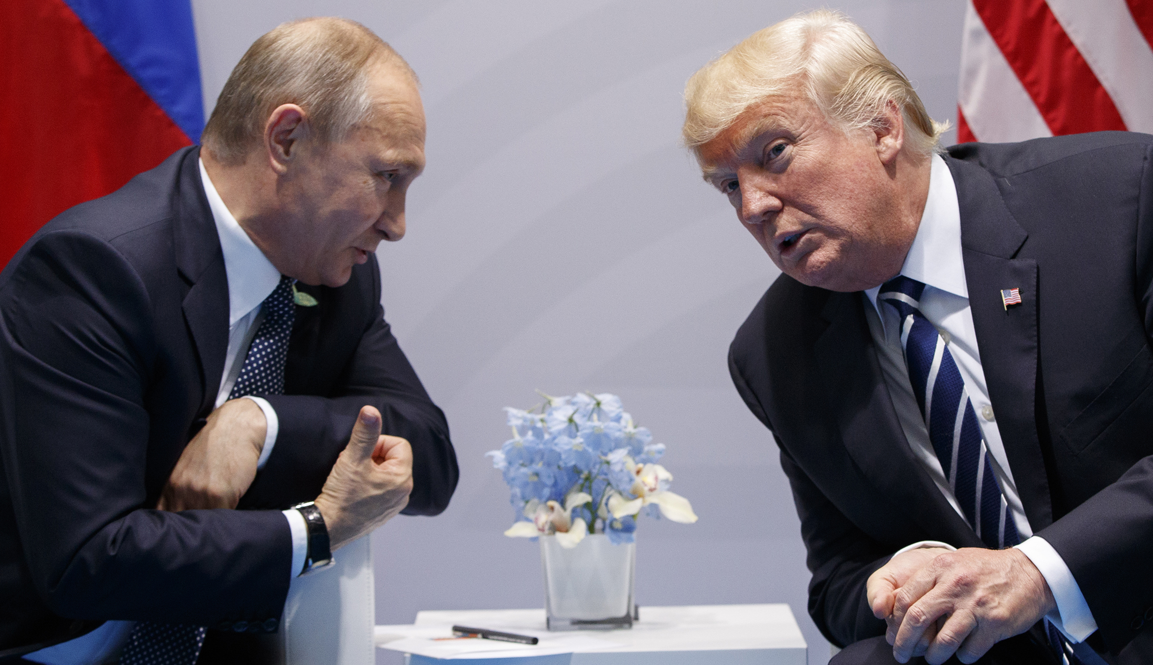 Rep. Mike Gallagher: Resist the temptation of trying to defeat ISIS by partnering with Russia