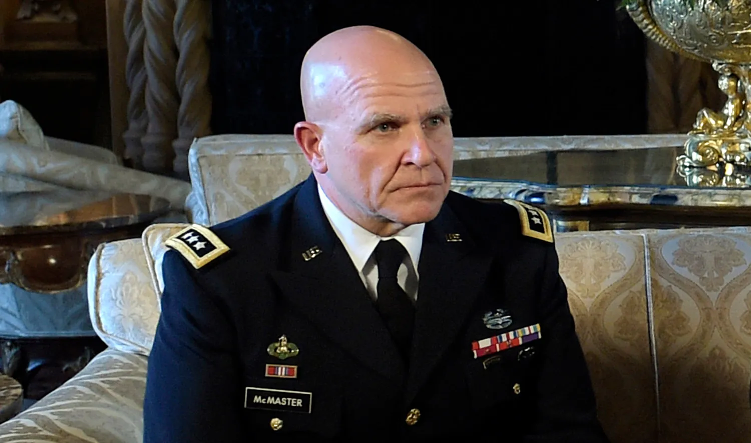 H.R. McMaster: US will renegotiate missile defense deal with South Korea