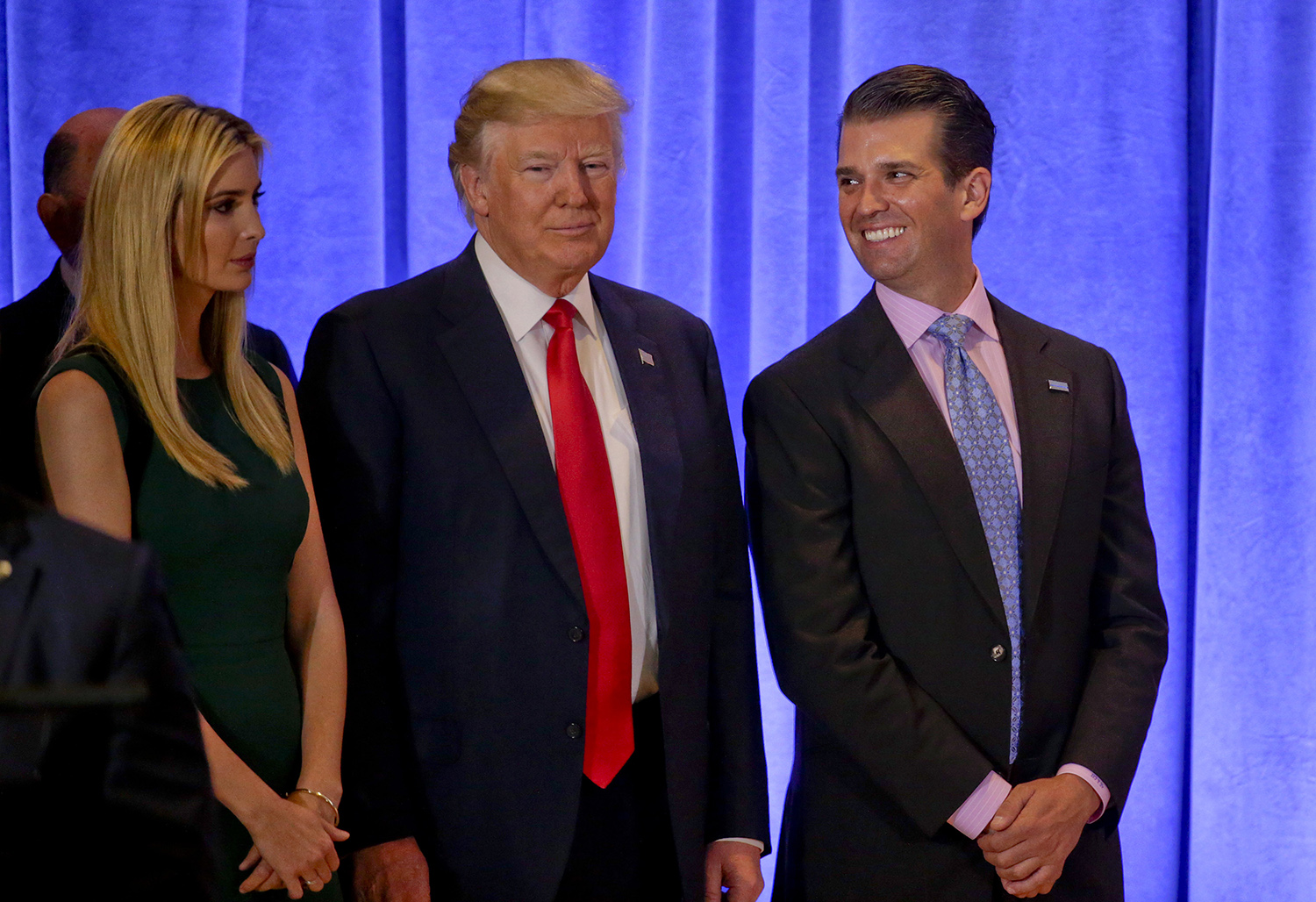 Trump to resign from his company but won’t fully divest