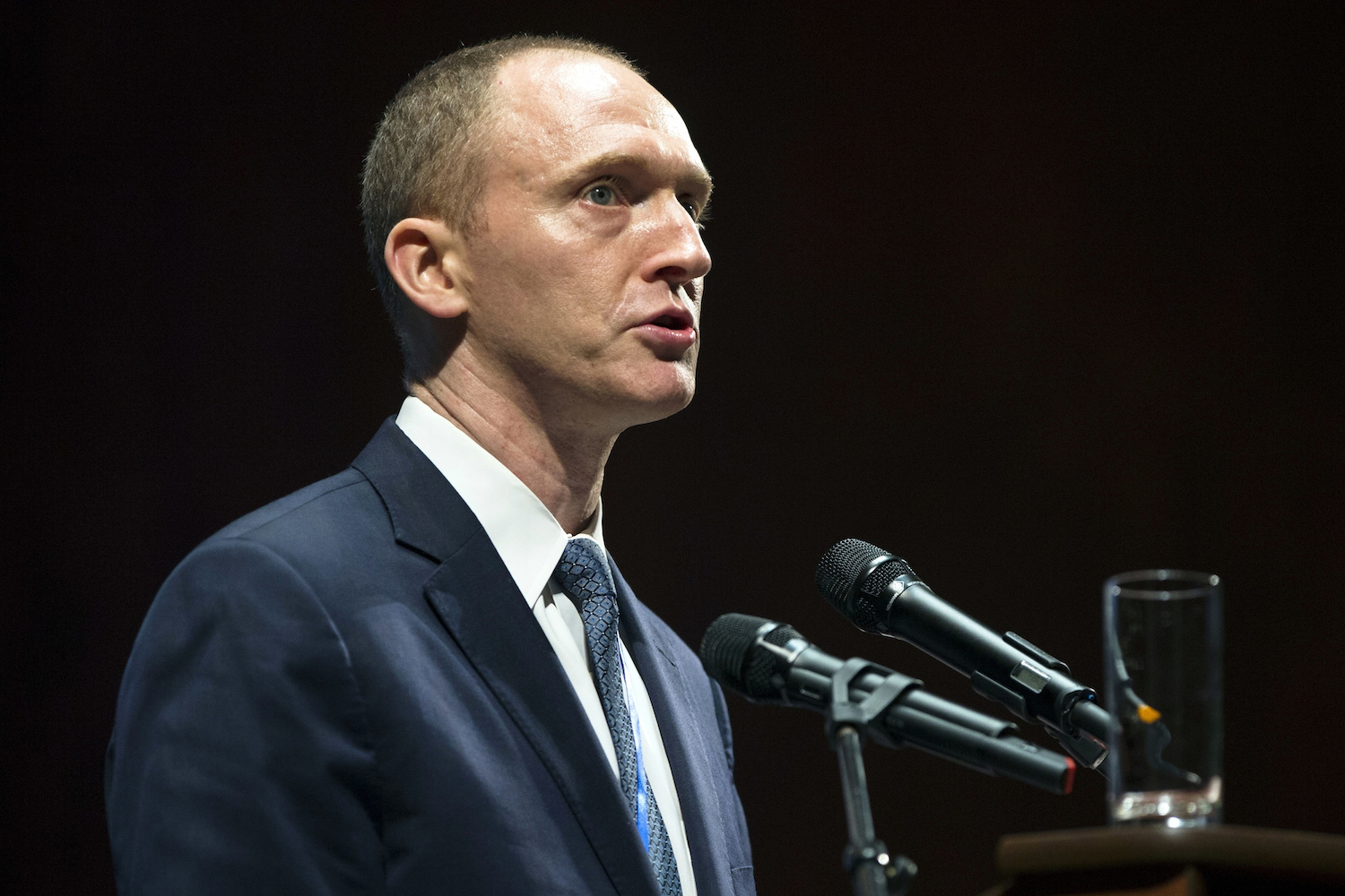 FBI review indicates Carter Page FISA was especially problematic