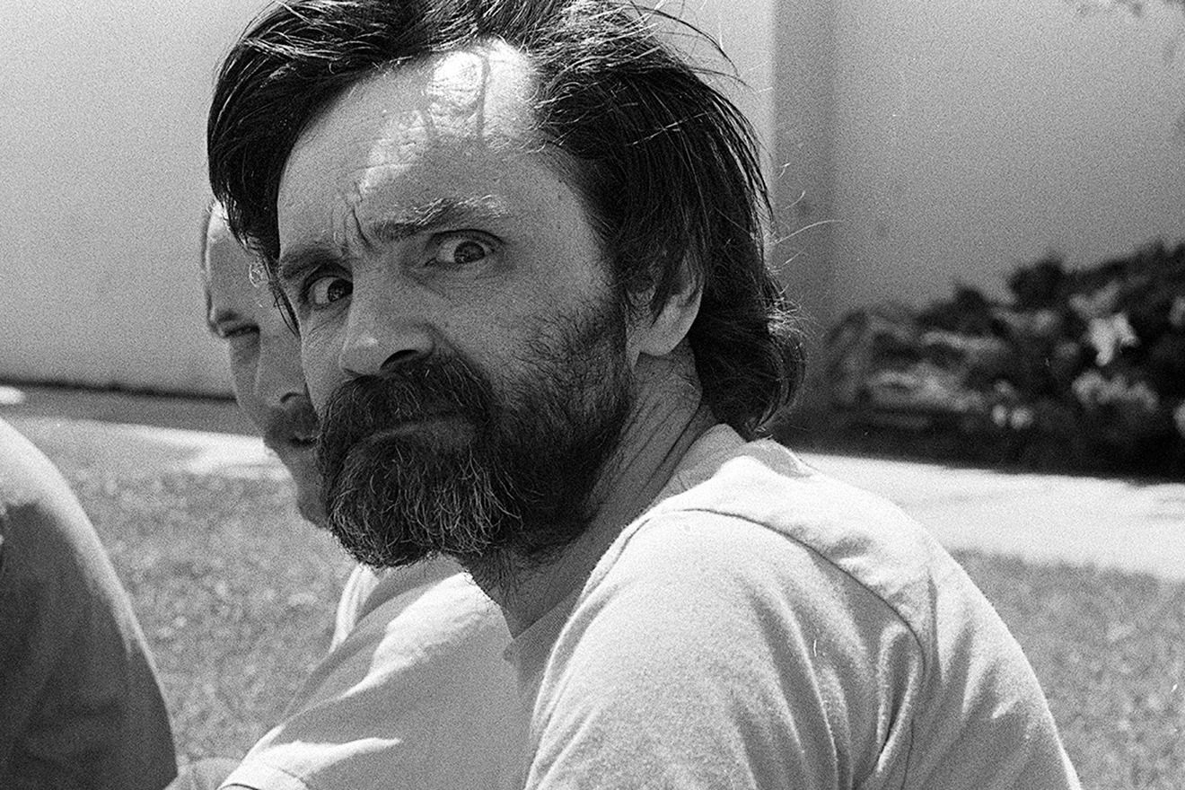 Charles Manson’s Race War Fever-Dream