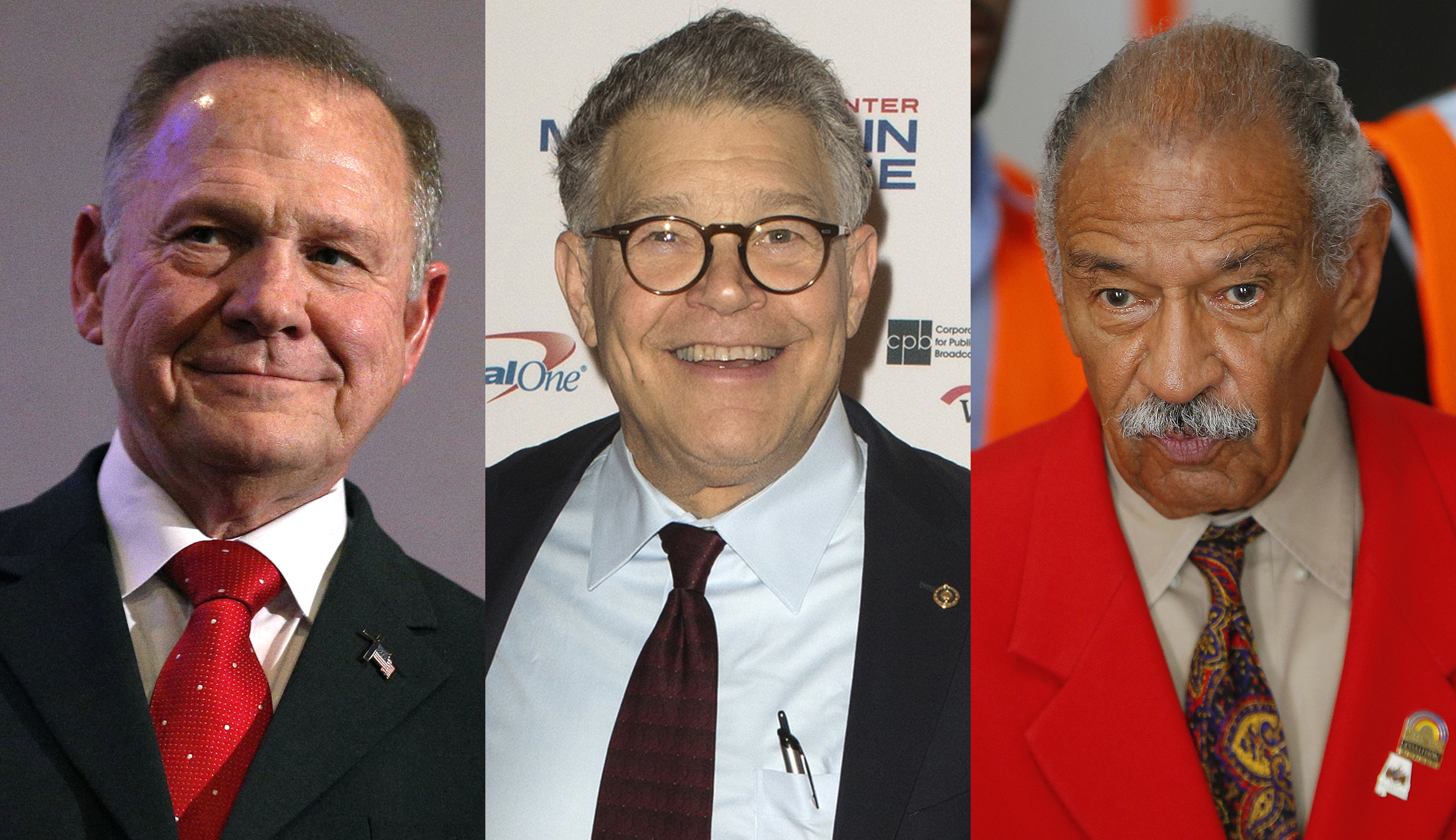 Regardless of party, double standards on sexual harassment are still annoying