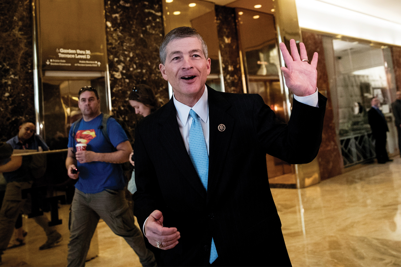 The Great GOP Exodus