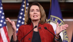 Chaos: Democrats fighting Democrats, GOP splinters over Trump’s immigration agenda