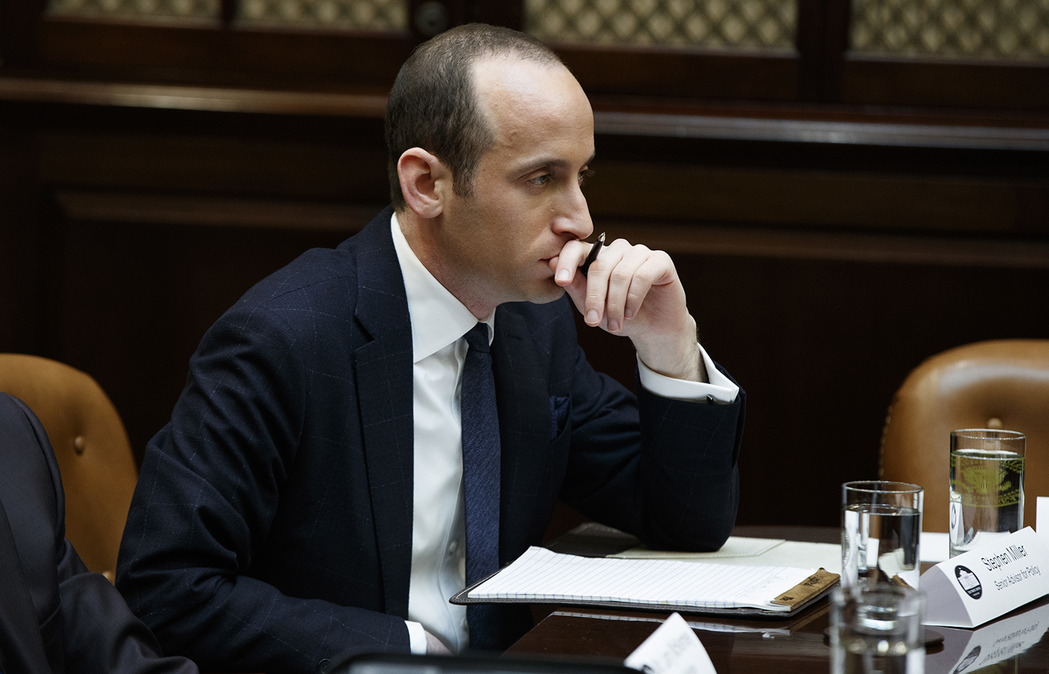 Scarborough dubs senior Trump adviser Stephen Miller ‘Little Miller’