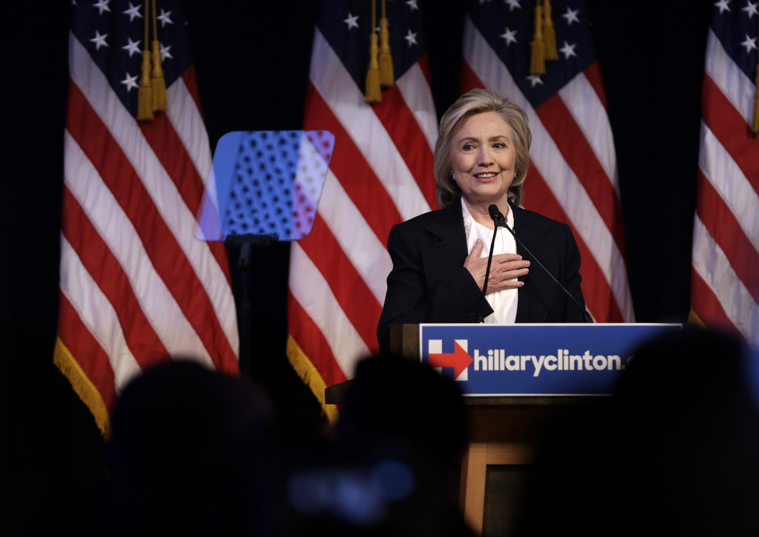 Hillary pushes to expand federal preschool, results questioned