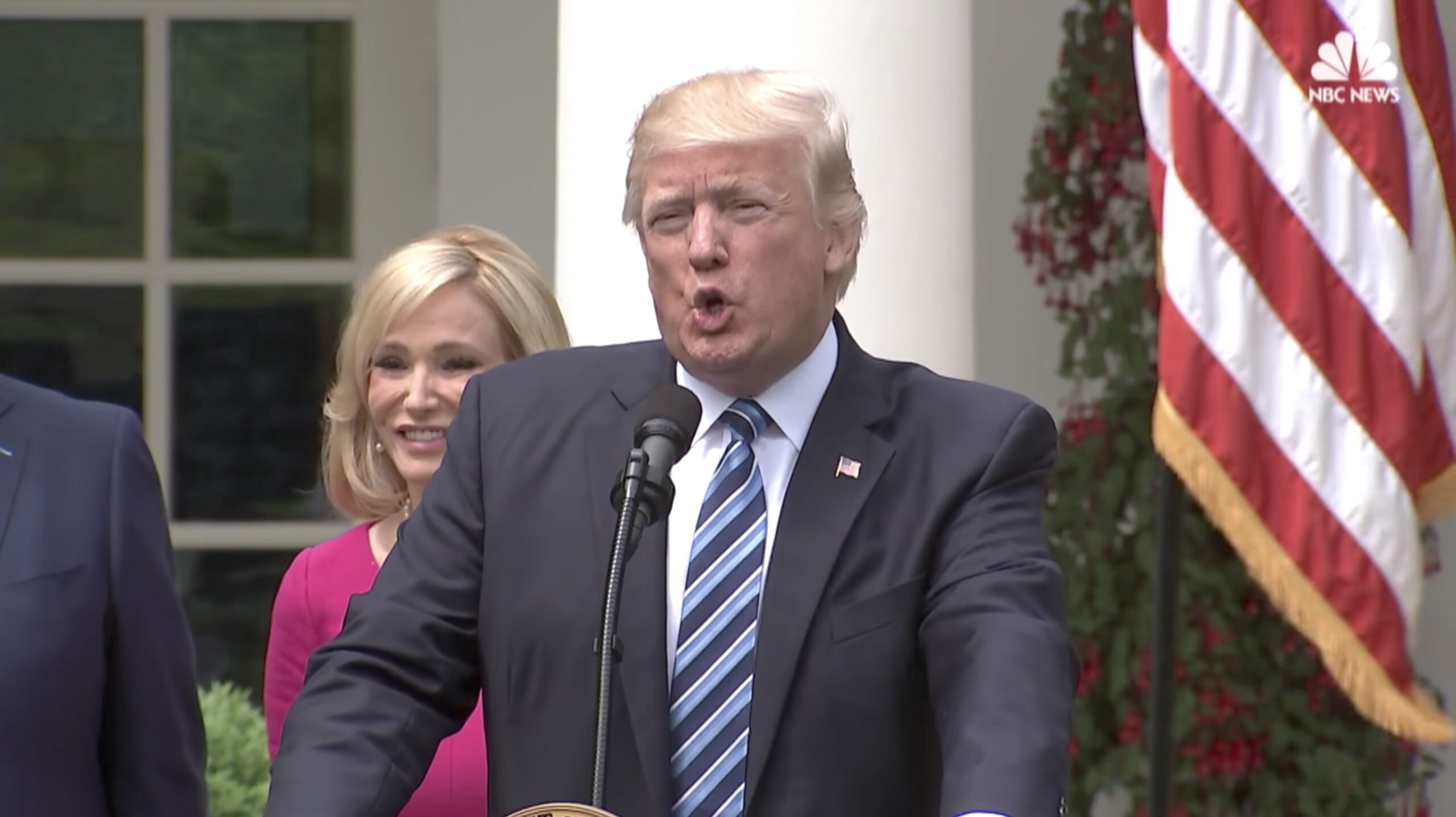 US embassy in Saudi Arabia takes down video that omitted Trump’s Israel trip