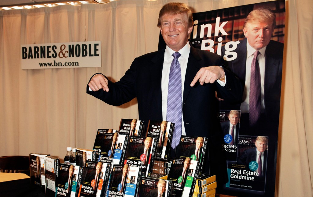 Judge releases Trump University documents after Trump attack