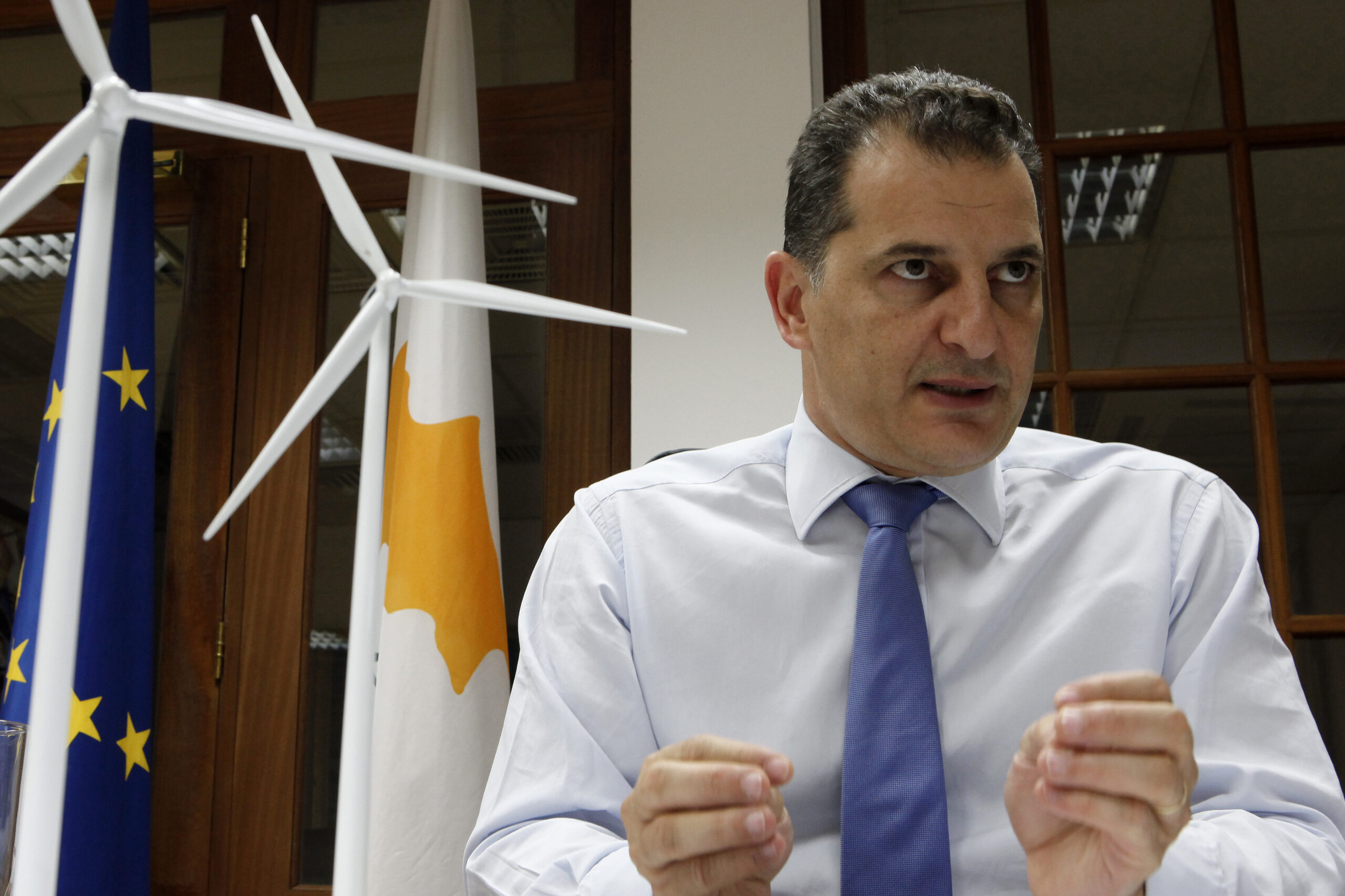 Cyprus looks to move fast with gas search