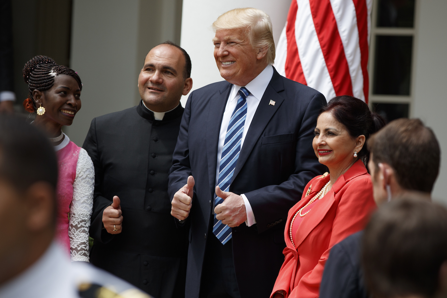 Trump’s disappointing executive order and narrow view of religious liberty