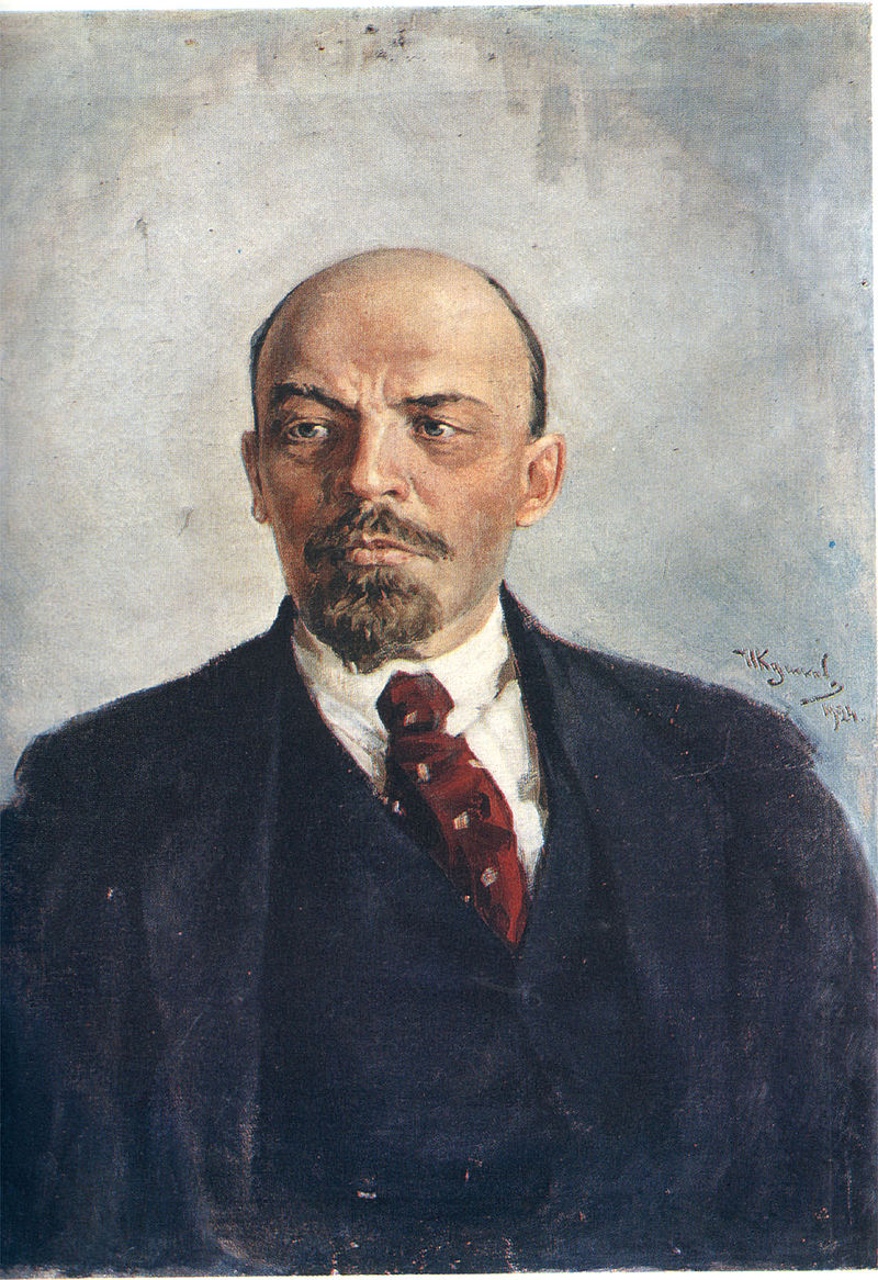Prufrock: Lenin’s Literature and the Golden Age of the American Economy