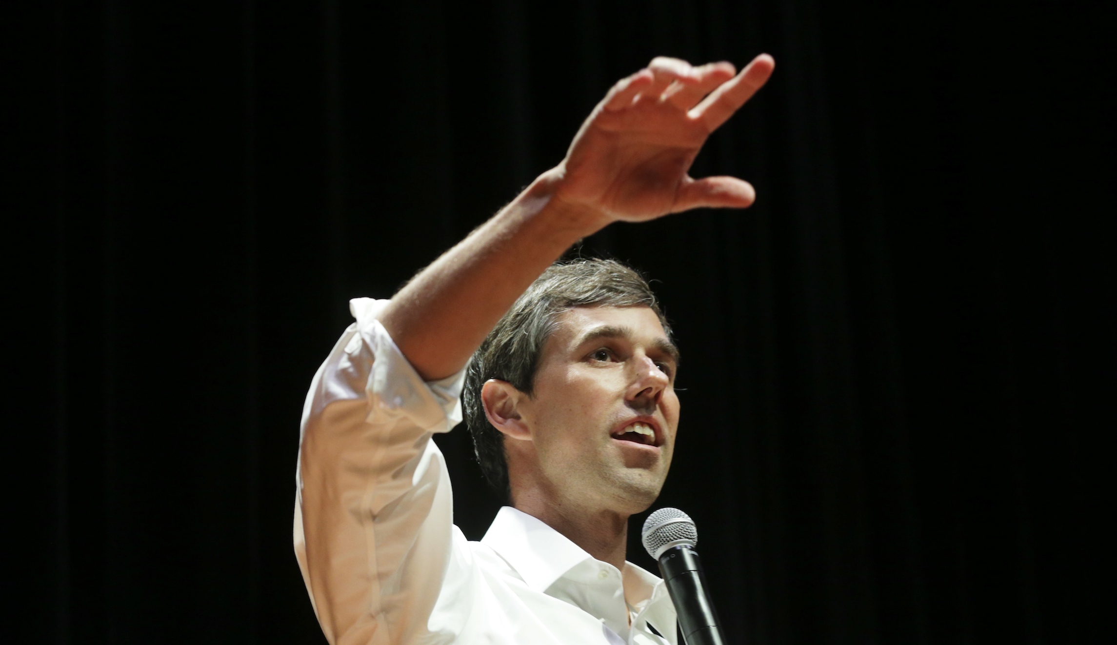 Beto O’Rourke: The Democrat launching a surprisingly strong challenge against Ted Cruz