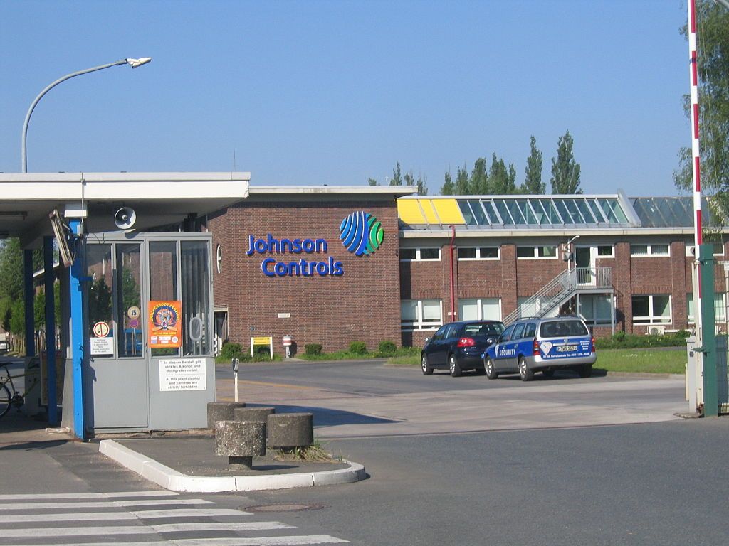 Johnson Controls joins rush out of U.S.