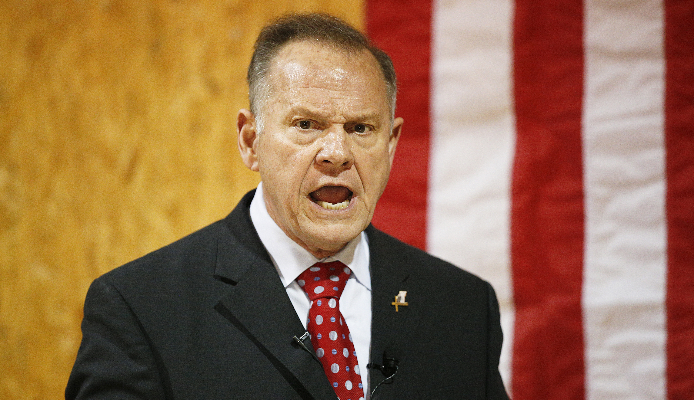Alabama Senate race now stranger than the ‘Twilight Zone’