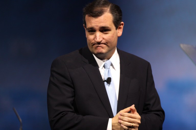 Cruz Drops Out, But ‘Not Suspending Our Fight for Liberty’