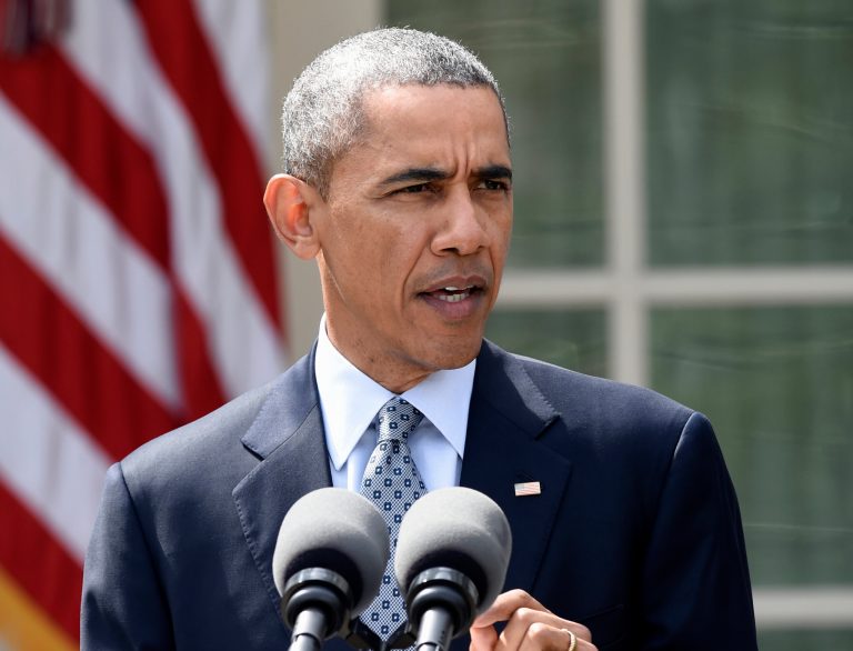 President Obama has warned Congress not to get in the way of blocking the deal as negotiators work toward a June 30 deadline for a final agreement. (AP Photo)Â 