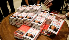 Michael Wolff proves once again that you all were fools to boost his stupid Trump book