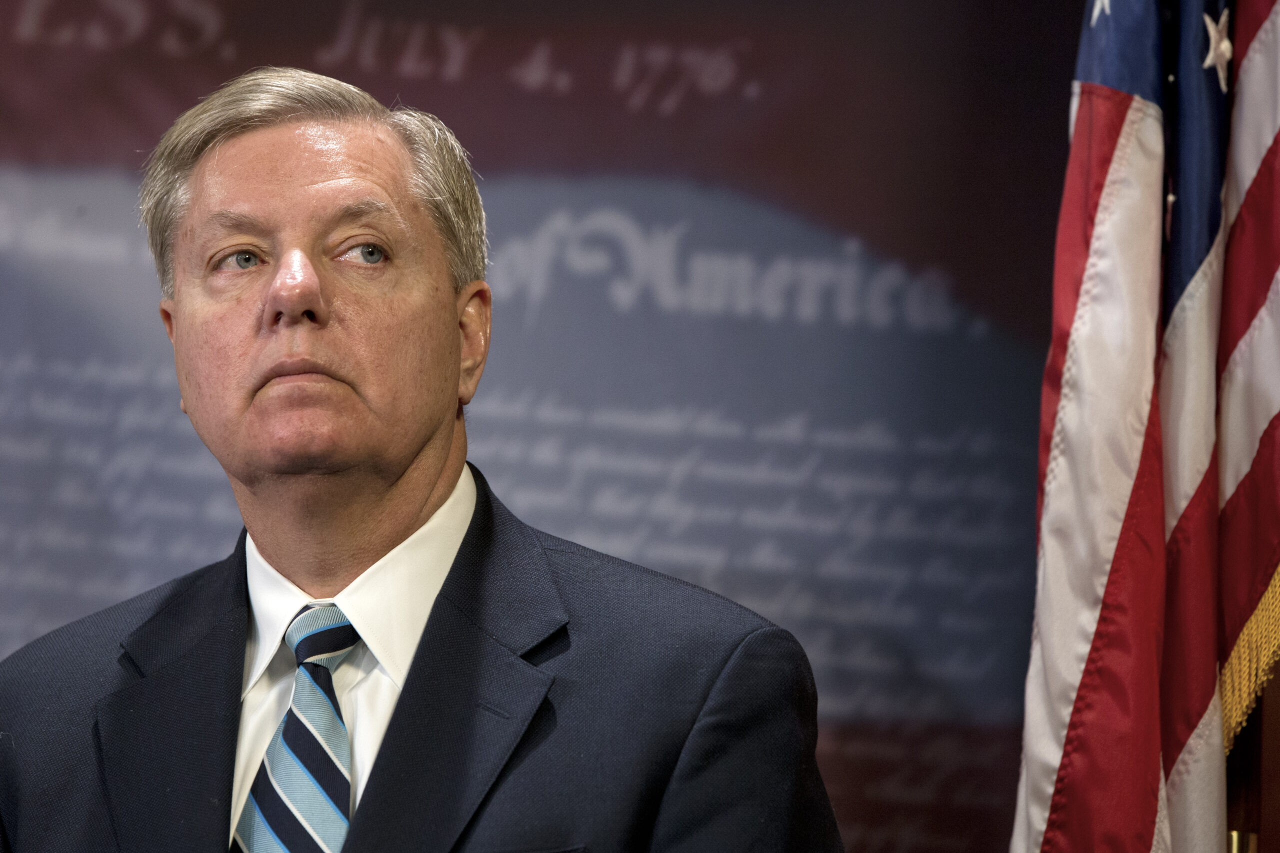 Graham ‘testing the waters’ for presidential run